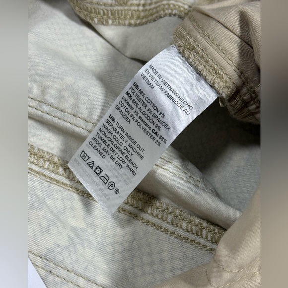 WHBM Snakeskin Print High Rise Skinny Jeans Sz 0 Sculpt Fit Stretch Regular NWT - Picture 8 of 12